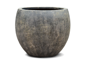 TRENTO - Garden vase in Fiber Clay - Styling by PAOLELLI GARDEN