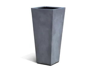 TRURO LEAD LITE - Fiber Clay garden pot - Accessories by PAOLELLI GARDEN