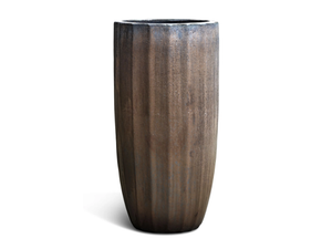 UMAG - Handmade terracotta garden vase - Styling by PAOLELLI GARDEN