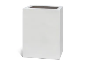 WARRINGTON WHITE LITE - Fiber Clay garden pot - Accessories by PAOLELLI GARDEN