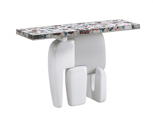 CESAR - Rectangular console table - Console by Paolo Castelli