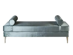 ELEGANCE - Fabric bench - Bench by Paolo Castelli