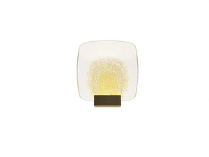 GOLDEN CLOUD - LED Murano glass wall light - Wall lamp by Paolo Castelli