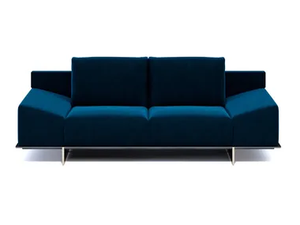 IPANEMA - 2 seater fabric sofa - Sofa by Paolo Castelli