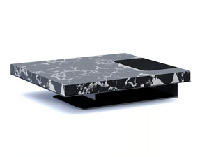 IPANEMA - Low marble coffee table - Coffee table by Paolo Castelli