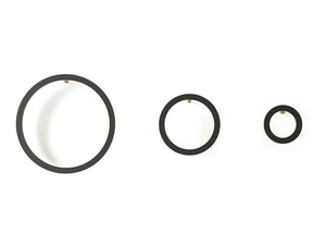 LABILIS - LED metal wall light - Wall lamp by Paolo Castelli