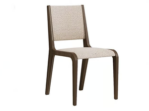 SELIMA - Ash chair with integrated cushion - Accessories by Paolo Castelli