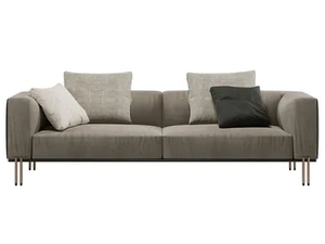 SOFT RATIO - 3 seater sofa - Sofa by Paolo Castelli