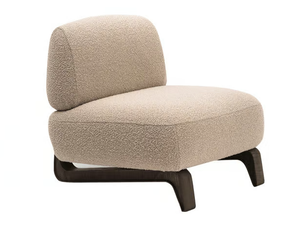 VAO - Wool easy chair - Armchair by Paolo Castelli