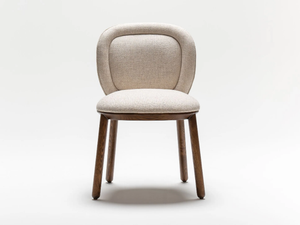 ANKARA - Fabric chair - Chair by Papell Design