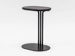 MOI - Oval ash side table - Coffee table by Papell Design
