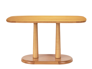 SQUAREZ - Rectangular wooden table - Table by Papell Design