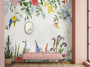 LEWIS - Panoramic wallpaper - Wallpaper by PaperMint