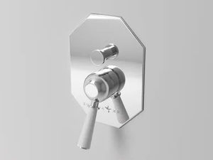 ASTAIRE - 2 hole shower mixer with diverter - Shower by Park Avenue