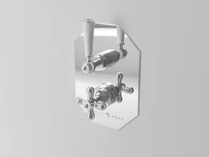 ASTAIRE - 2 hole shower mixer with diverter - Shower by Park Avenue
