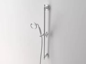 ASTAIRE - Shower wallbar with hand shower with hose - Shower by Park Avenue