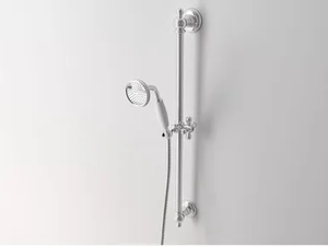 BEATRICE - Shower wallbar with hand shower with hose - Shower by Park Avenue