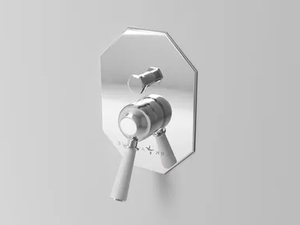 BIANCA - Classic style Recessed shower mixer with diverter - Shower by Park Avenue