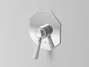 BIANCA - Recessed single handle shower mixer - Shower by Park Avenue