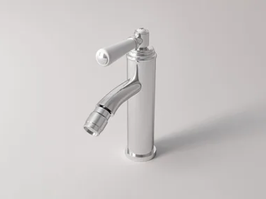 Bidet tap - Single handle bidet mixer with swivel spout - Tap by Park Avenue