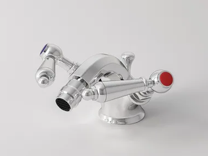 CARUSO - Countertop 1 hole bidet tap with swivel spout - Tap by Park Avenue