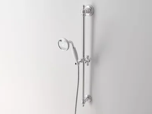 CARUSO - Shower wallbar with hand shower - Shower by Park Avenue
