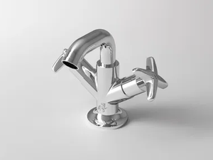 CROSS - Countertop 1 hole bidet tap - Tap by Park Avenue