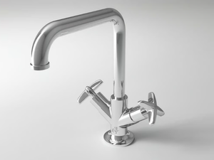 CROSS - High 1 hole washbasin tap - Tap by Park Avenue