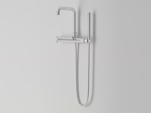 CROSS - Single handle bathtub mixer with diverter - Tap by Park Avenue