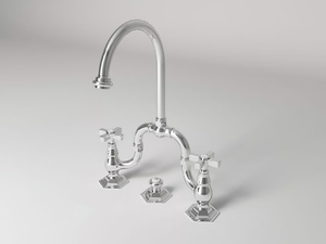 CROWE - High bridge mixer - Tap by Park Avenue