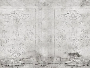 FADE - Wall effect vinyl wallpaper - Wallpaper by Park Avenue