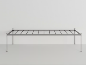 Grid for console - Classic style metal Bathroom bench - Bench by Park Avenue
