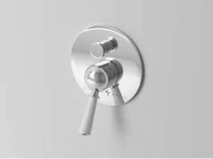 HOPKINS - 2 hole Recessed single handle shower mixer - Shower by Park Avenue