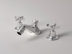 HOPKINS - 3 hole countertop bidet tap with swivel spout - Tap by Park Avenue