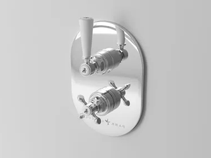 HOPKINS - Recessed shower mixer with diverter - Shower by Park Avenue