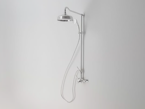 HOPKINS - Wall-mounted thermostatic shower panel - Shower panel by Park Avenue