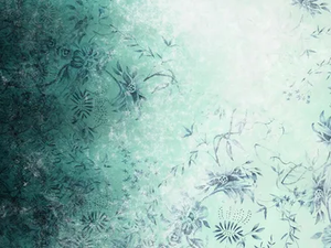 IMAGINE - Vinyl wallpaper with floral pattern - Wallpaper by Park Avenue