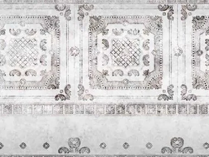 OLD PATTERN - Vinyl wallpaper - Wallpaper by Park Avenue