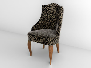 PRINCESS - Fabric chair - Chair by Park Avenue