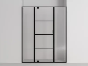 SHELL 3 - Niche custom glass shower cabin - Shower by Park Avenue