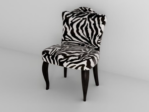 SHOWLDERS - Tufted fabric chair - Chair by Park Avenue