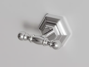 WALDORF - Metal robe hook - Accessories by Park Avenue