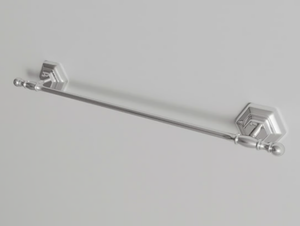 WALDORF - Metal towel rail - Sanitary accessories by Park Avenue