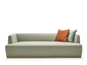 ESTIVAL - 3 seater fabric leisure sofa - Sofa by PARLA