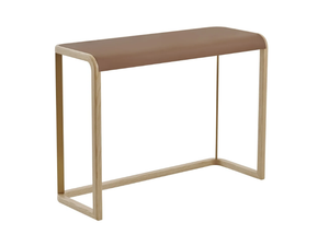 FLENTO - Rectangular wooden console table - Console by PARLA