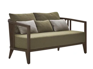 GOBA - Fabric small sofa - Sofa by PARLA