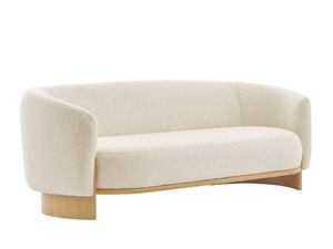 HUG - 2 seater fabric sofa - Sofa by PARLA