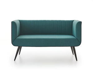 LUCE - Fabric small sofa - Sofa by PARLA