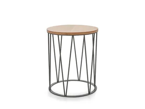 MILLER - Wood veneer coffee table - Coffee table by PARLA
