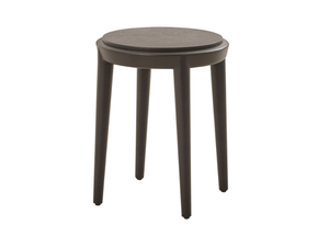 OYSTER V - Round ash coffee table - Coffee table by PARLA
